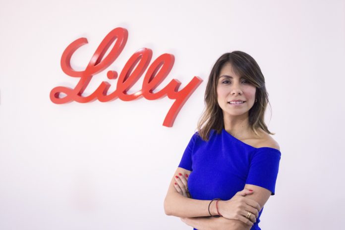 Karla Alcázar directora Eli Lilly