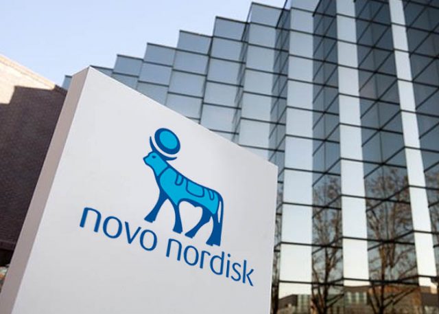 Novo Nordisk industria pharma