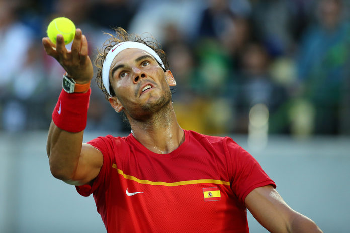 Rafael Nadal Síndrome Müller-Weiss