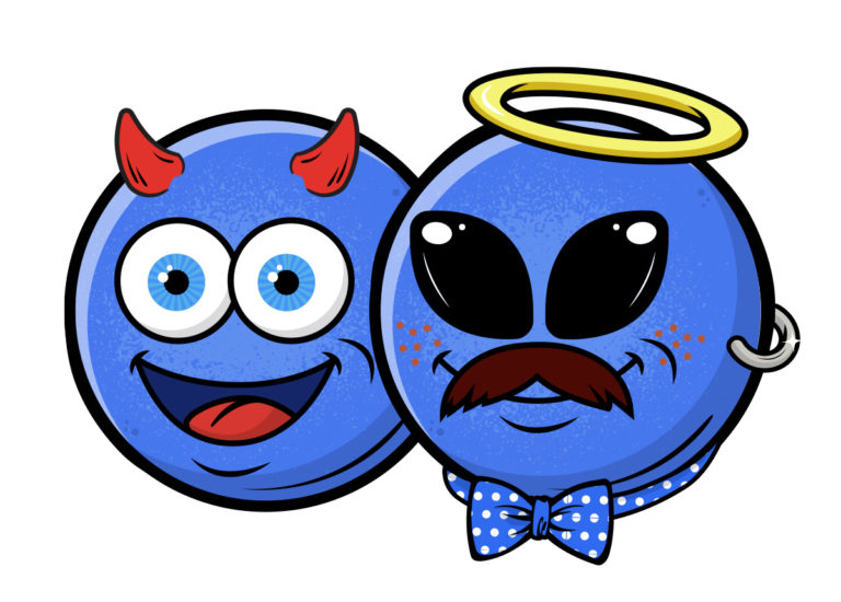 Lanzan el primer NFT que puede salvar vidas: “Nonfungible Testicles”