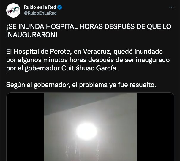 hospital redes sociales