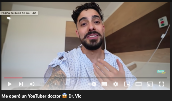 Influencer Hospital Ángeles