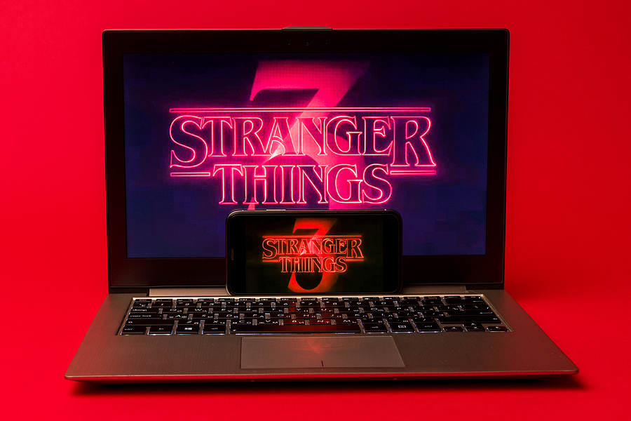 Is Stranger Things Season 4 a Metaphor for Mental Illness?