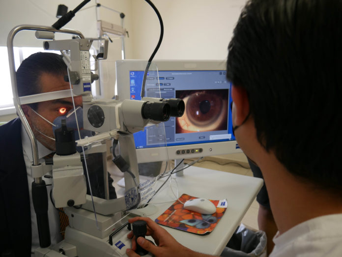 glaucoma mexicanos