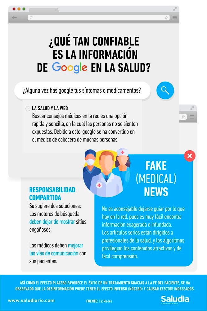 fake news salud mental