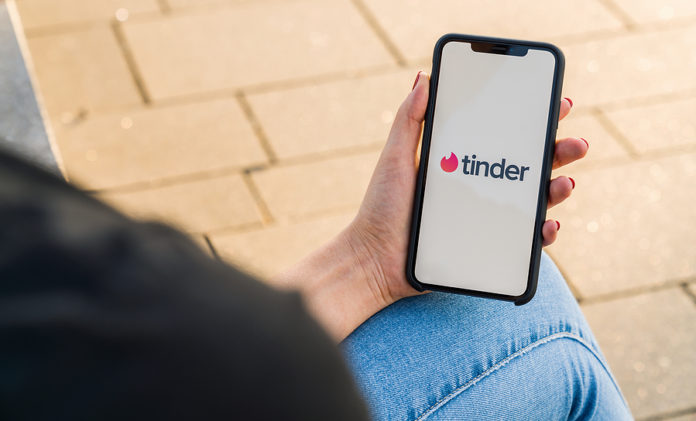 Tinder infecciones transmisión sexual