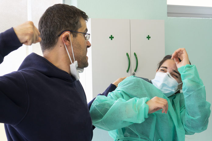 pasantes medicina violencia