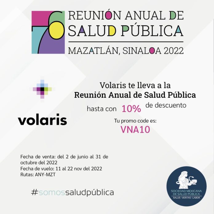 Volaris descuento