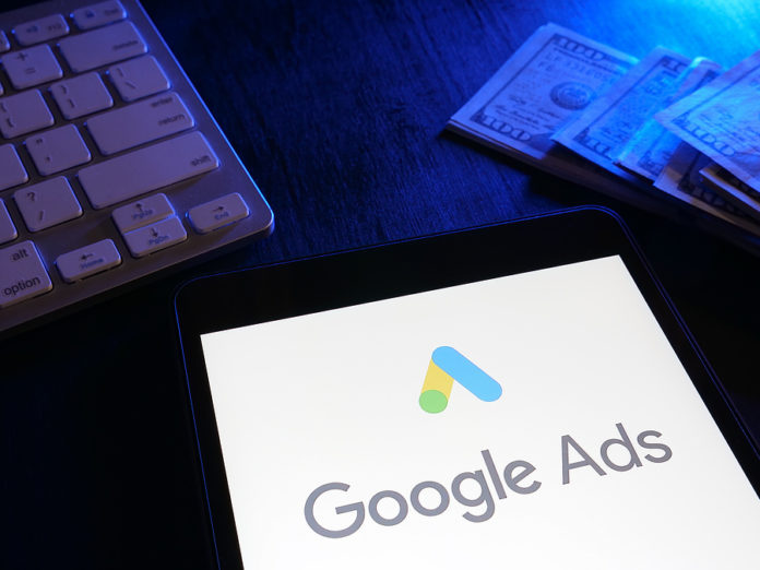 Google Ads aborto