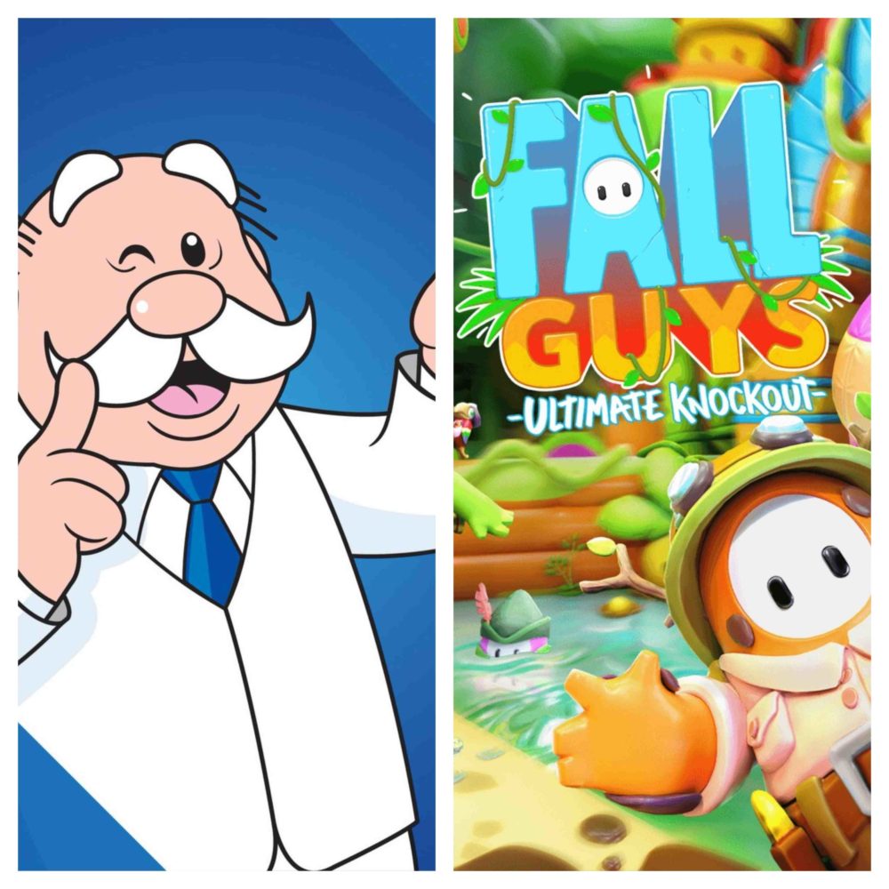 Dr. Simi videojuegos