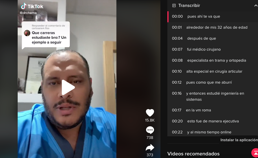 doctor más preparado México