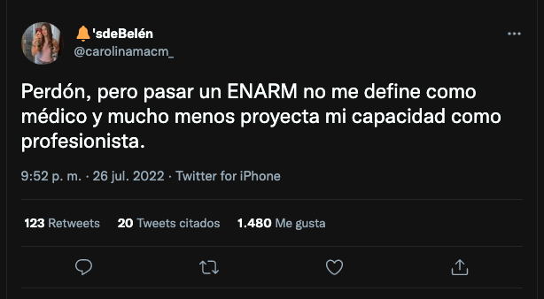 ENARM médicos