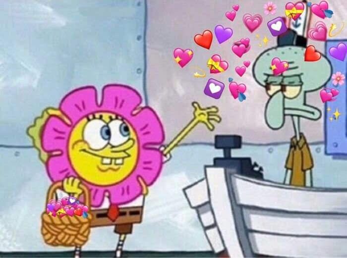 Squidward And His Characteristics Of Major Clinical Depression Bullfrag