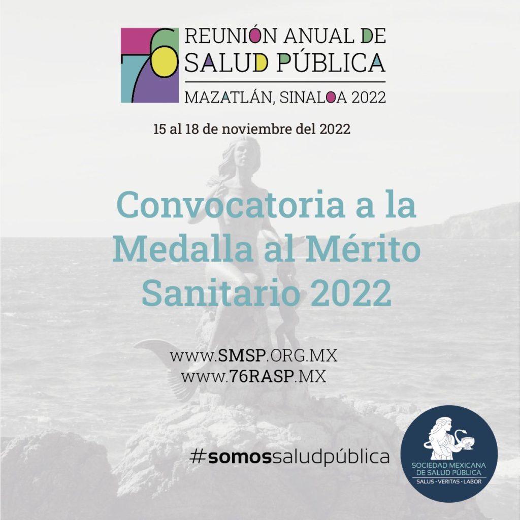 Medalla Mérito Sanitario