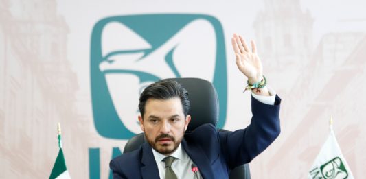 IMSS Centro Datos