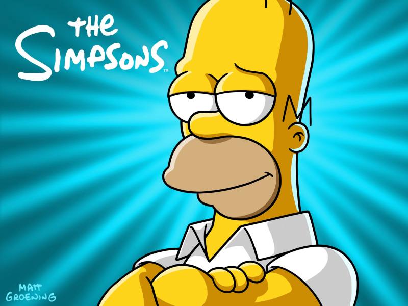 Doctor detecta todas las enfermedades que tiene Homero Simpson
