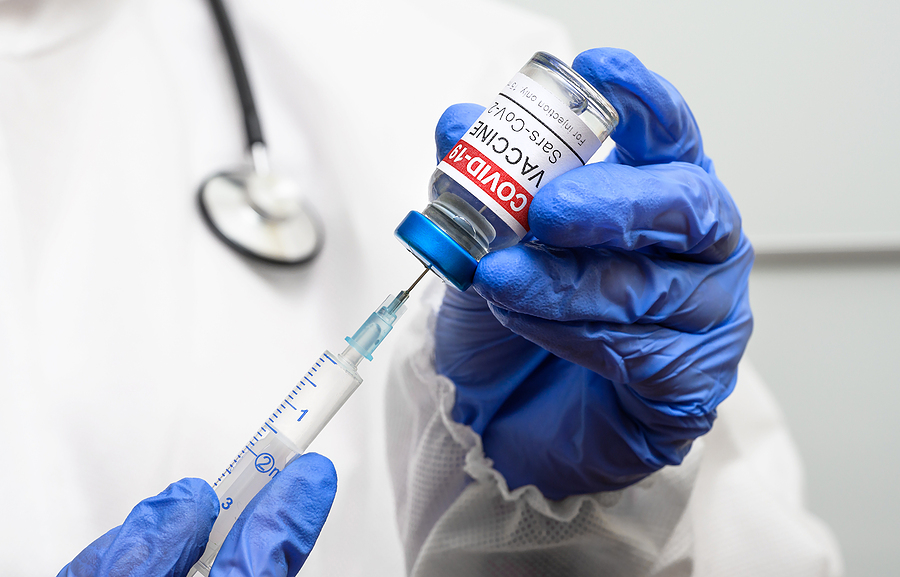 Primera muerte por vacuna contra Covid -19 en Sudáfrica