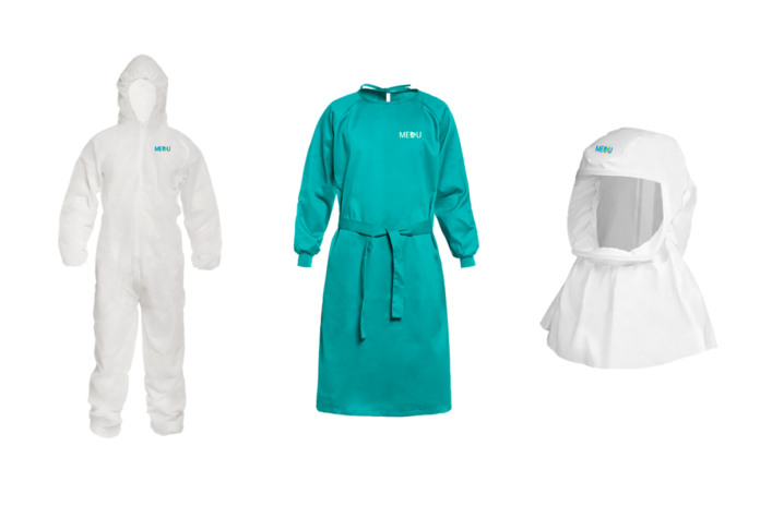 uniforme médico sustentable y seguro
