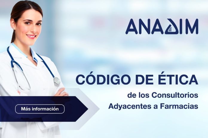 médicos farmacias ética