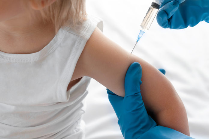 rezago vacunación