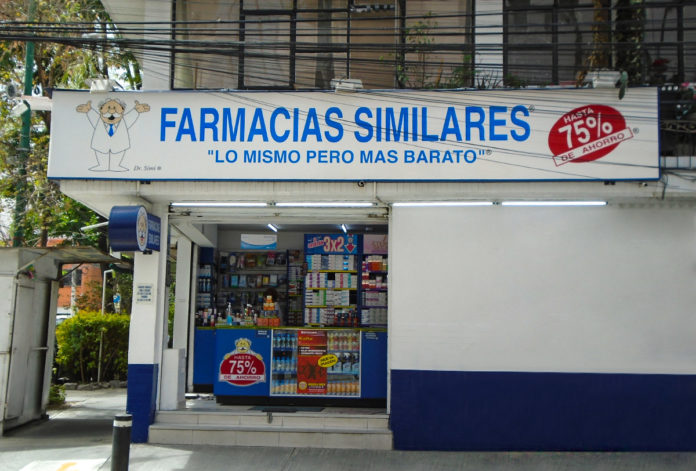 médicos farmacias salario