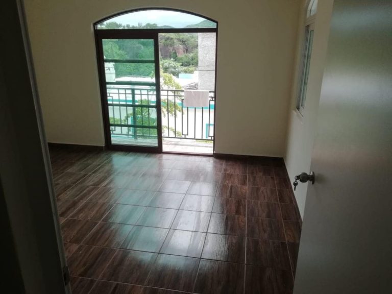 GALERÍA: Así son las casas donde vivirán los médicos cubanos en México