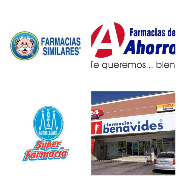 consultorios farmacias