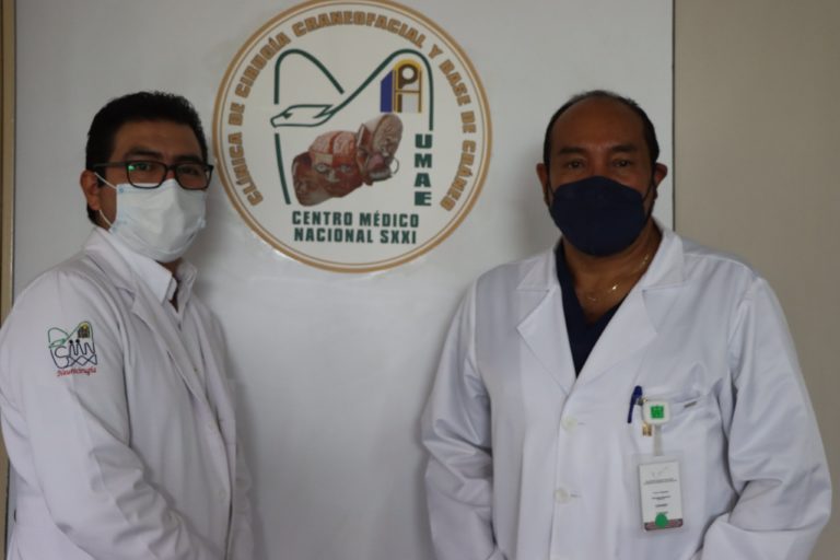 Hazaña heroica: Doctores del IMSS continúan con una cirugía pediátrica durante un sismo