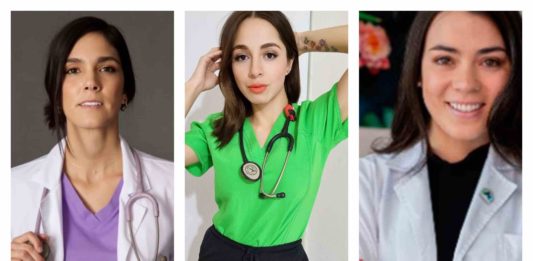 mujeres medicina