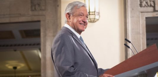 AMLO enfermedades