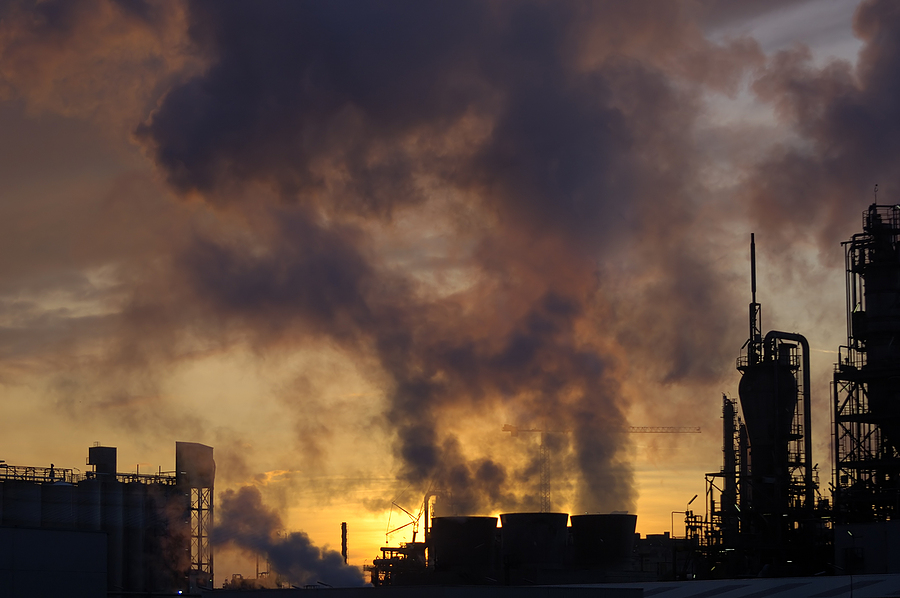 Las mujeres son más afectadas que hombres por contaminación ambiental