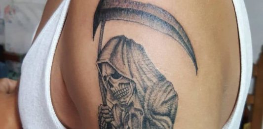 Santa Muerte