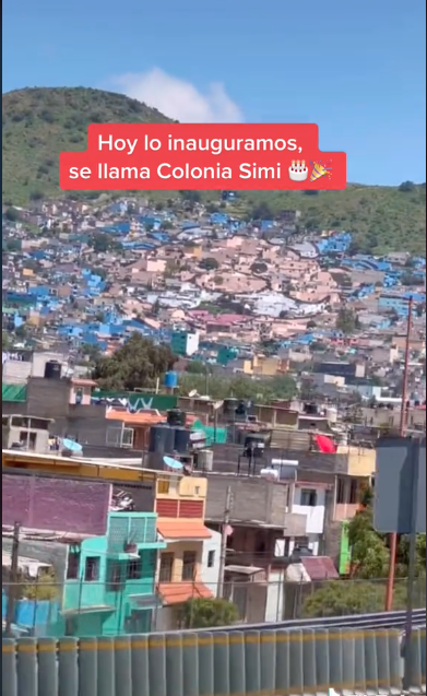 Dr. Simi comparte la inauguración de la Simi Colonia