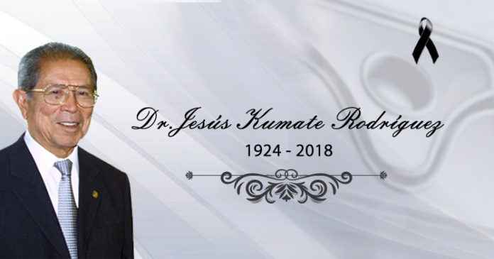 Jesús Kumate Rodríguez