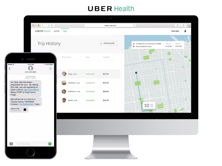 Uber Health