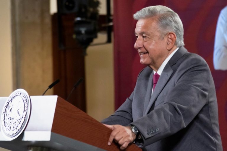 AMLO pide que MIP del ISSSTE sea juzgado por presunto robo: “El que nada debe, nada teme”