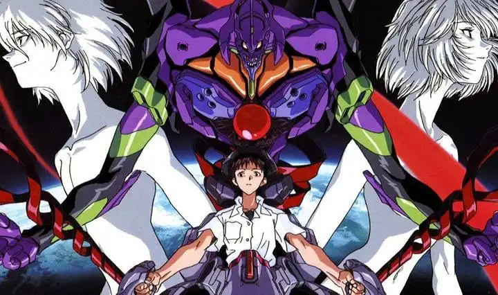 Trastornos mentales de Shinji Ikari de Neon Genesis Evangelion