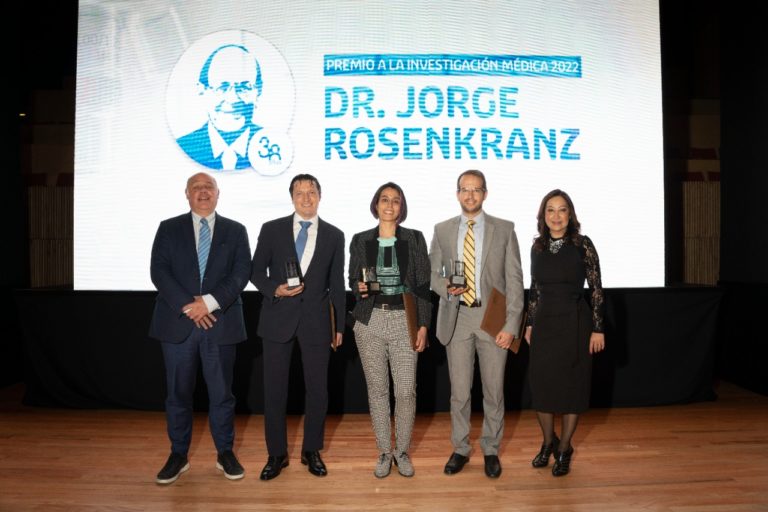 Los 3 mejores investigadores médicos de México este 2022