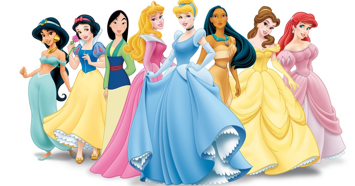princesas Disney enfermedades mentales