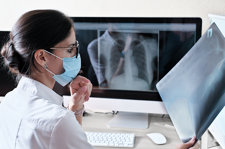 técnico en radiología