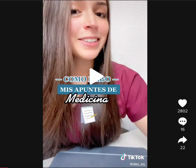 estudiantes Medicina