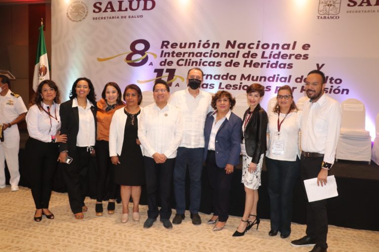 Clínicas de heridas para lesiones por presión, ¿cuántas hay en México?