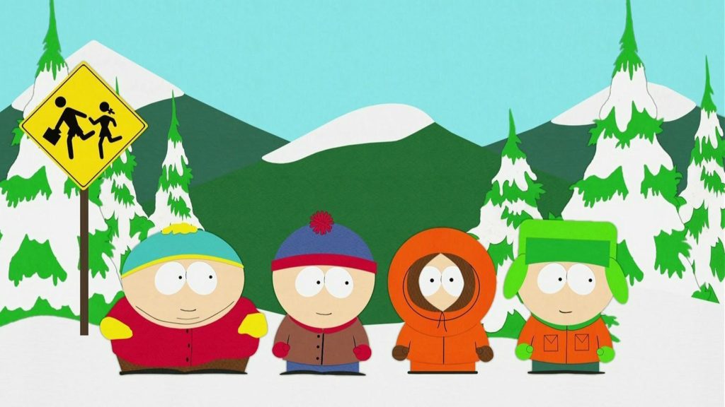 Así celebran el Día Mundial de la Diabetes en South Park