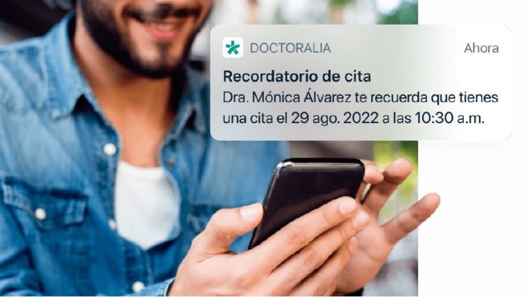 Doctoralia PRO te ayuda a mejorar la experiencia de tus pacientes