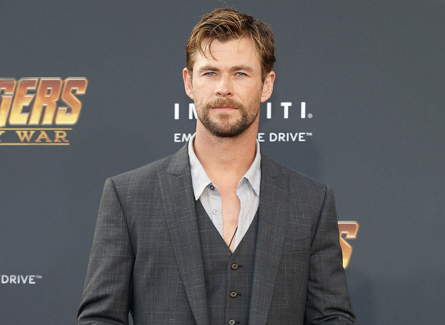 Chris Hemsworth revela que alto riesgo de padecer Alzheimer