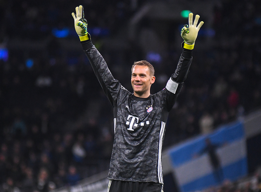 Manuel Neuer revela haber entrado a cirugía por cáncer de piel