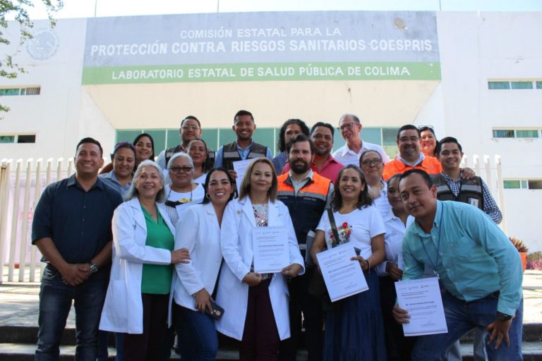 Cofepris implementa unidades de dictamen virtual en estos estados