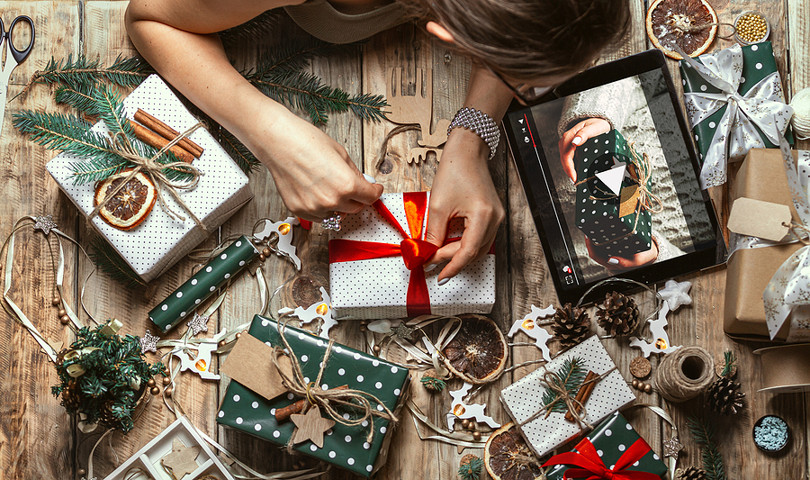 Enfermera viraliza lista de regalos para estas fiestas decembrinas