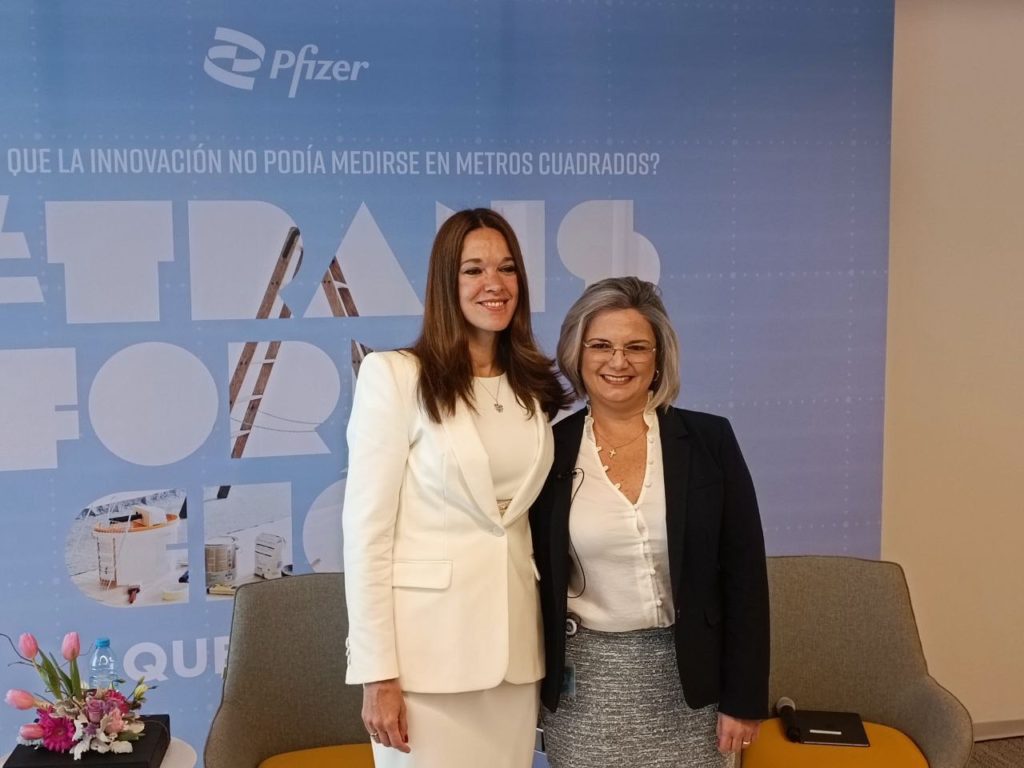 Pfizer traerá 30 nuevas terapias a México para el año 2025