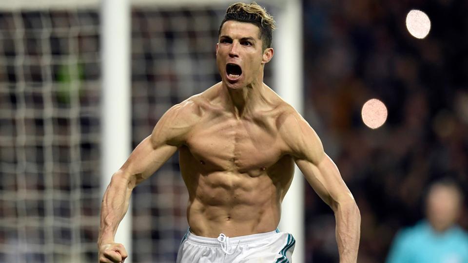 Cristiano Ronaldo dieta